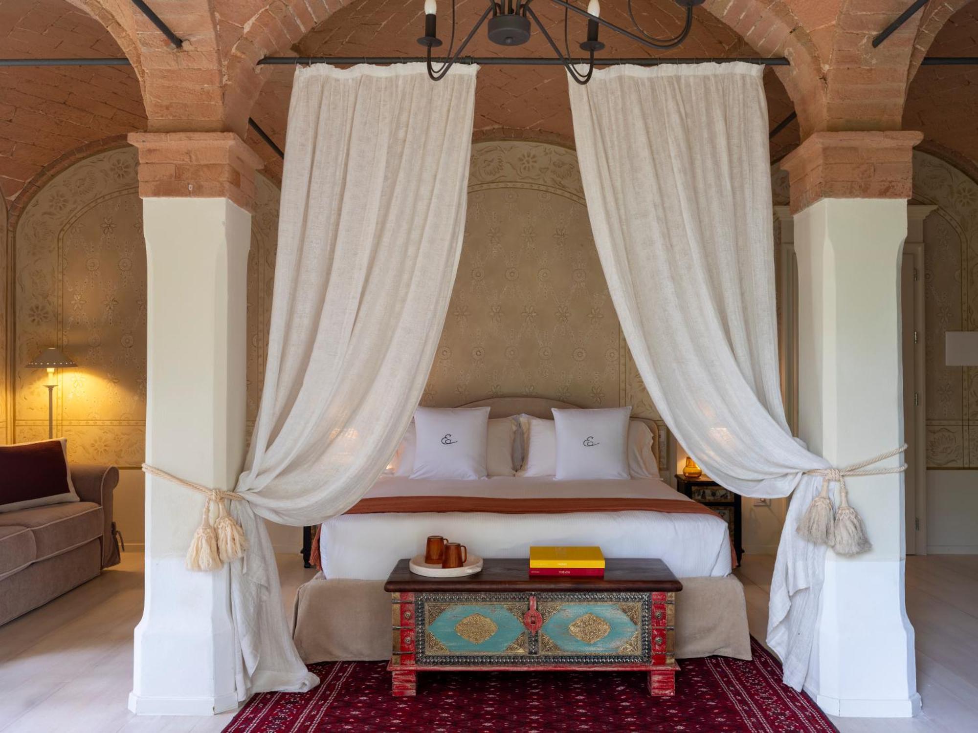 Elizabeth Country House, A Member Of Design Hotels ミネルビオ エクステリア 写真
