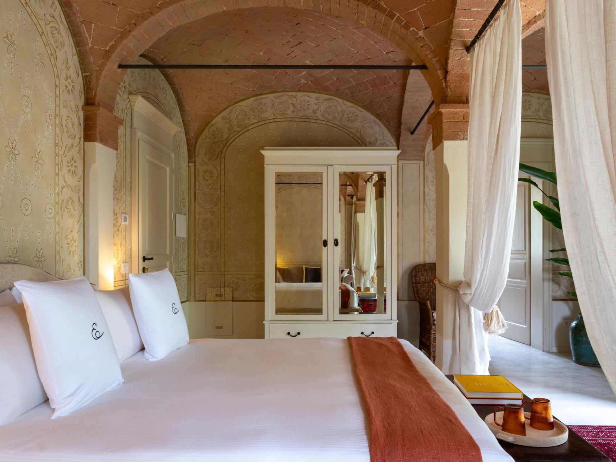 Elizabeth Country House, A Member Of Design Hotels ミネルビオ エクステリア 写真