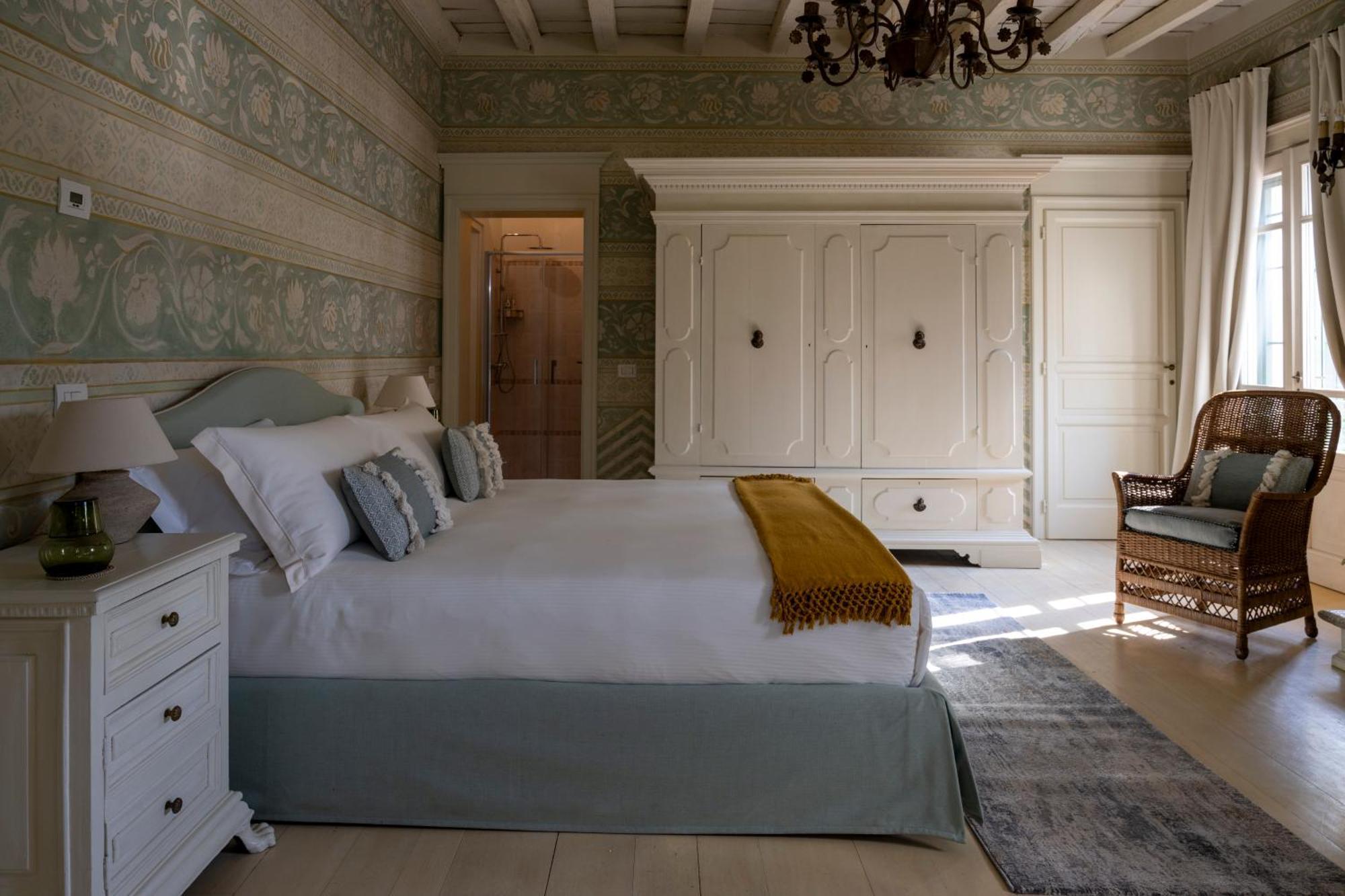 Elizabeth Country House, A Member Of Design Hotels ミネルビオ エクステリア 写真