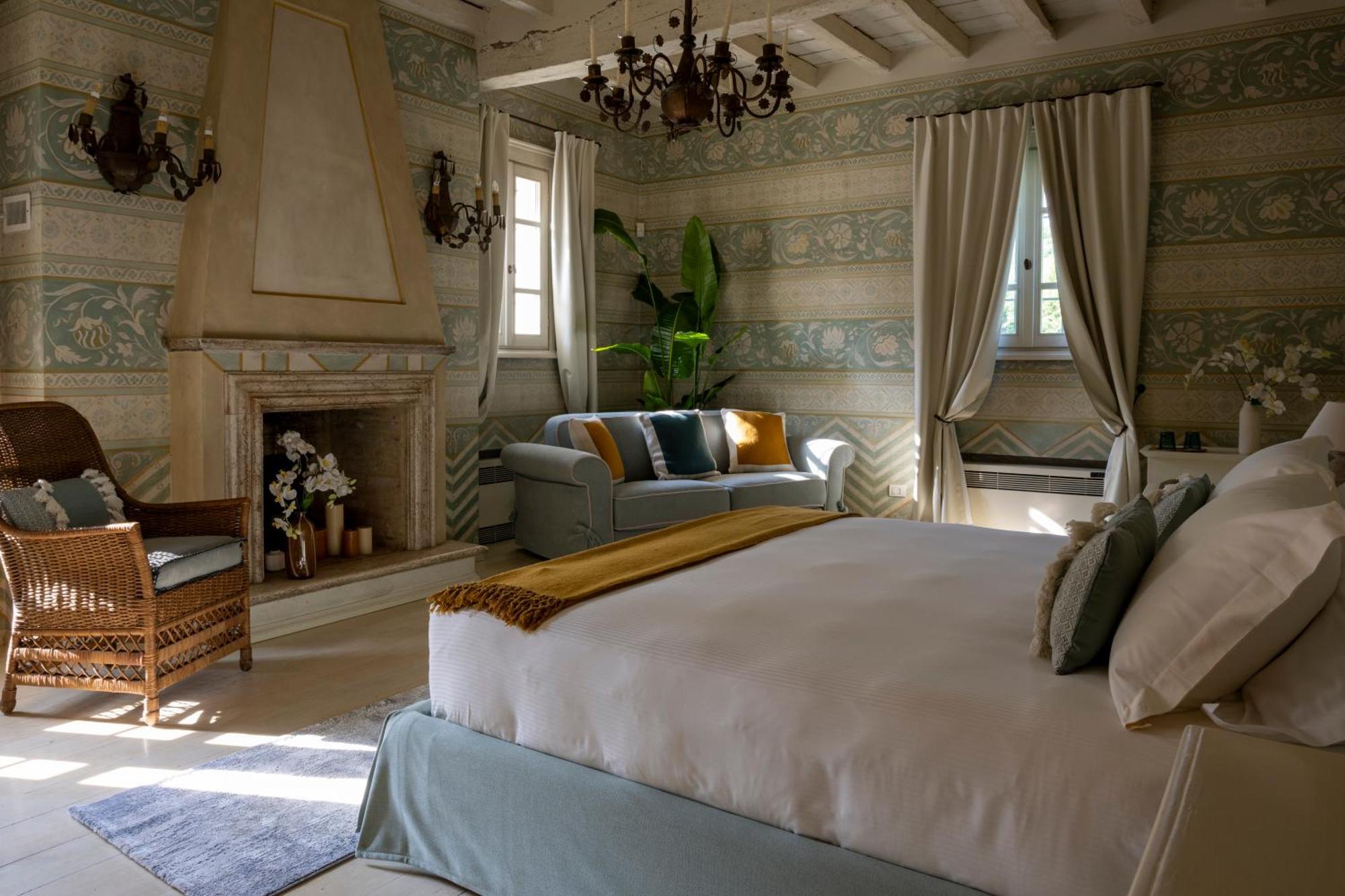 Elizabeth Country House, A Member Of Design Hotels ミネルビオ エクステリア 写真