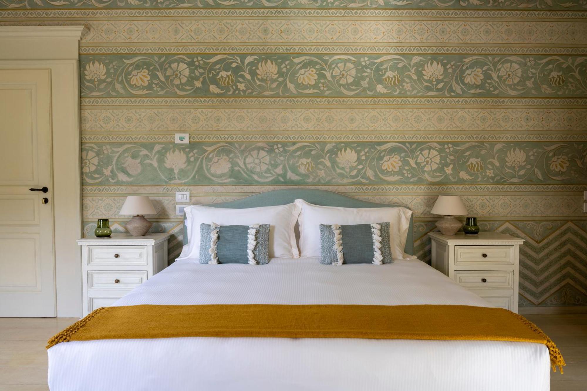 Elizabeth Country House, A Member Of Design Hotels ミネルビオ エクステリア 写真