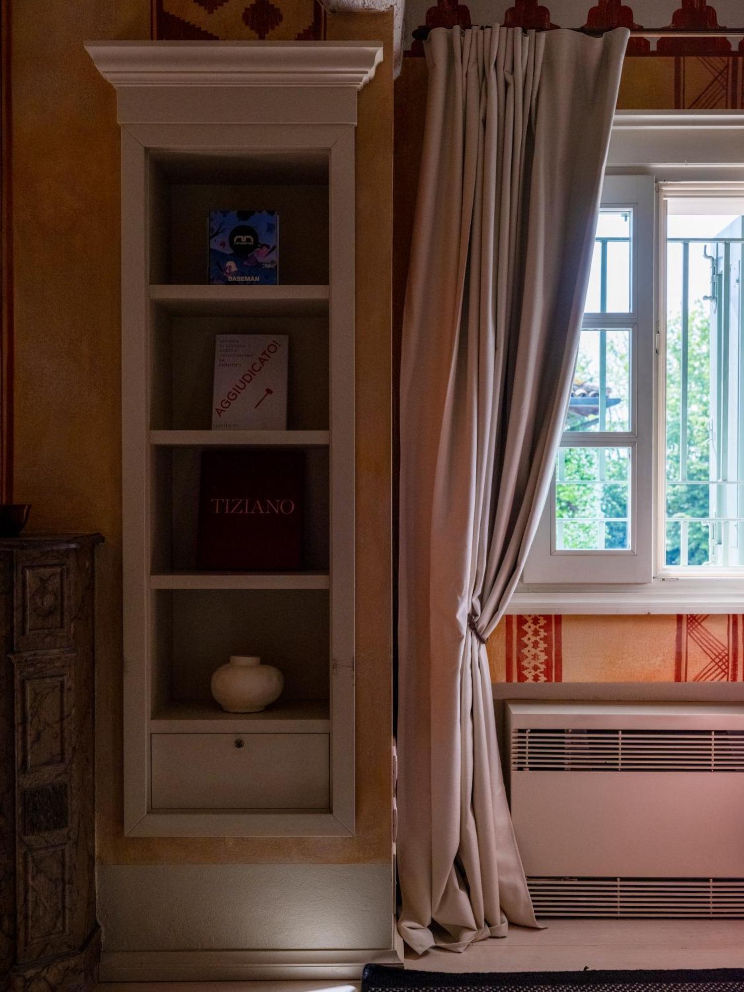 Elizabeth Country House, A Member Of Design Hotels ミネルビオ エクステリア 写真