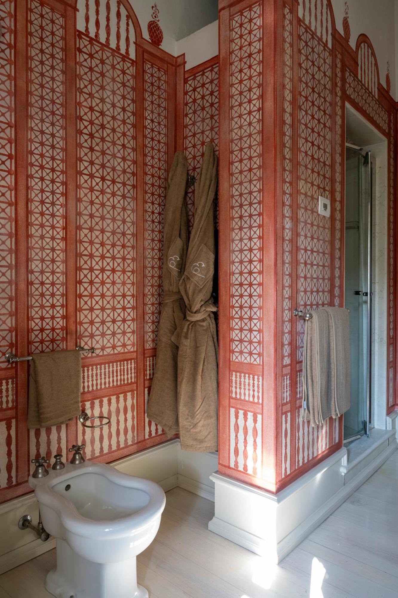 Elizabeth Country House, A Member Of Design Hotels ミネルビオ エクステリア 写真