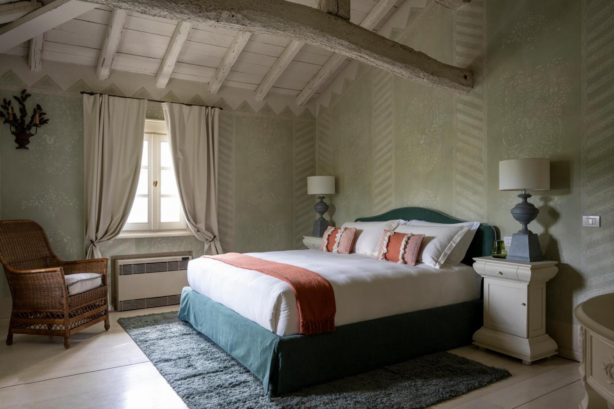 Elizabeth Country House, A Member Of Design Hotels ミネルビオ エクステリア 写真