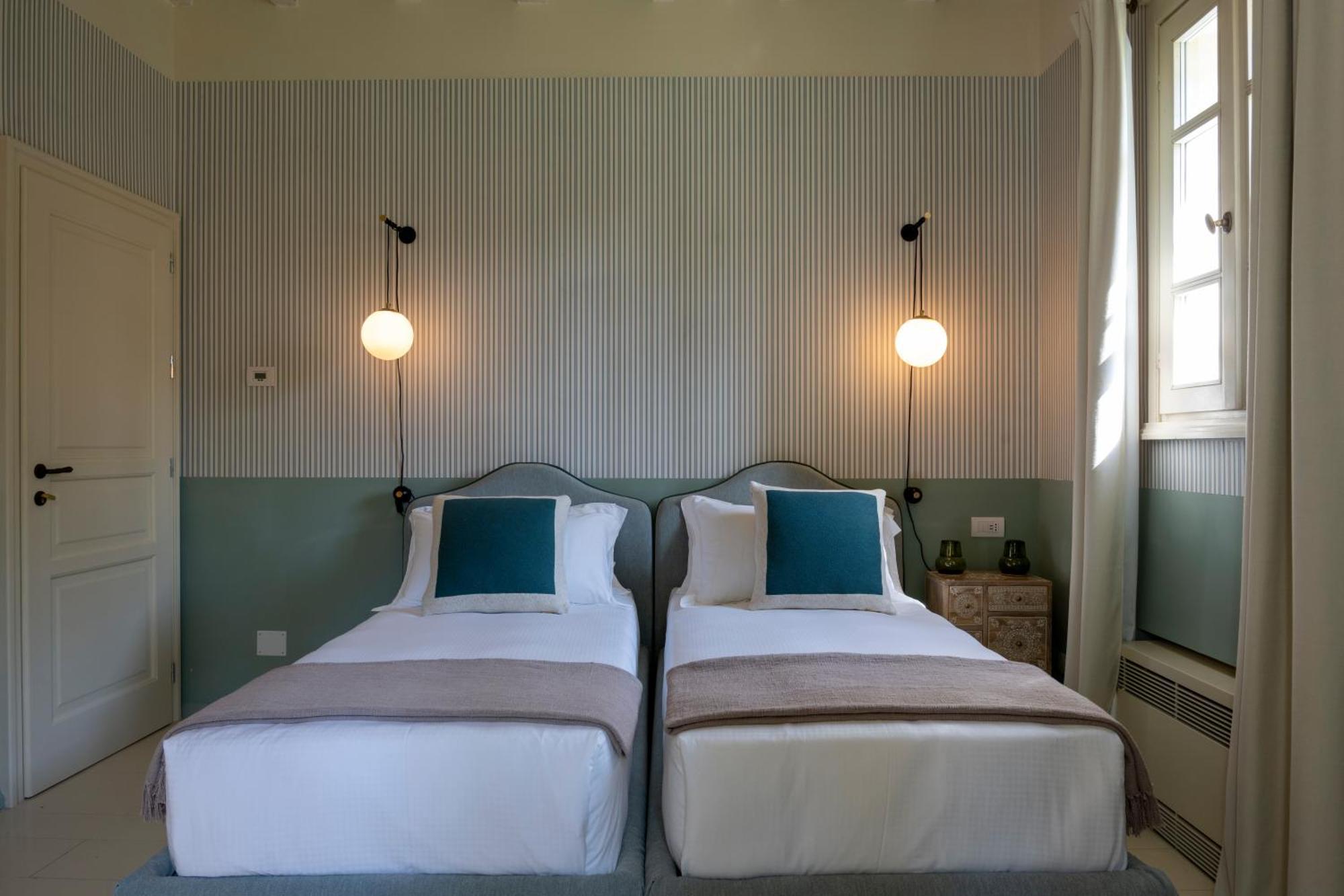 Elizabeth Country House, A Member Of Design Hotels ミネルビオ エクステリア 写真