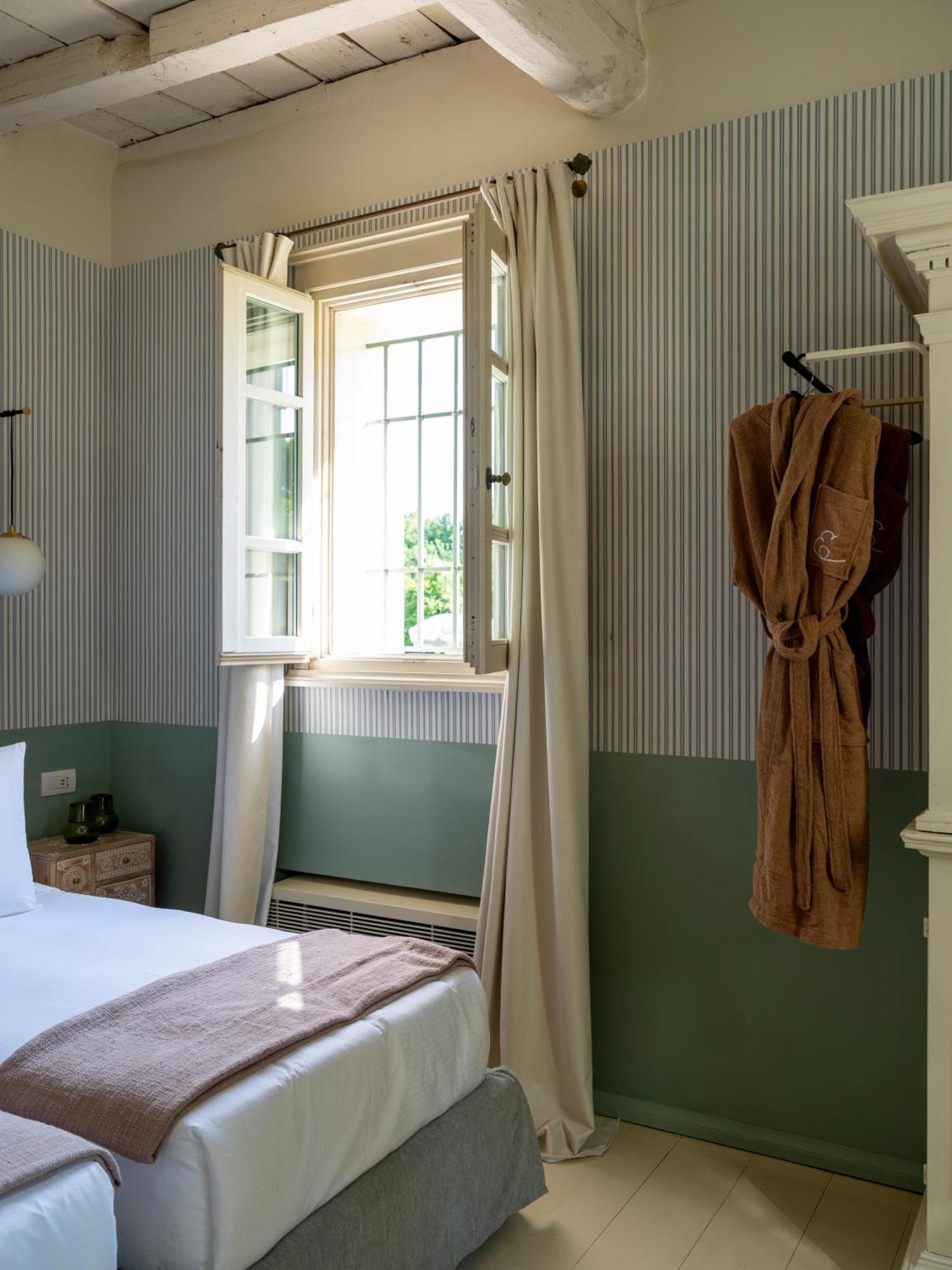 Elizabeth Country House, A Member Of Design Hotels ミネルビオ エクステリア 写真
