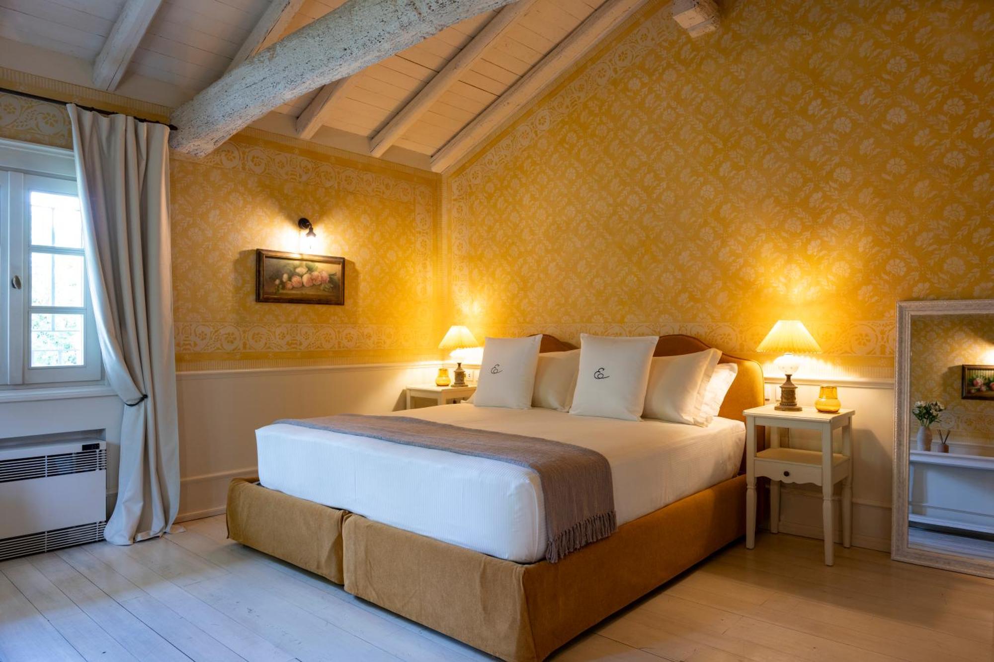 Elizabeth Country House, A Member Of Design Hotels ミネルビオ エクステリア 写真