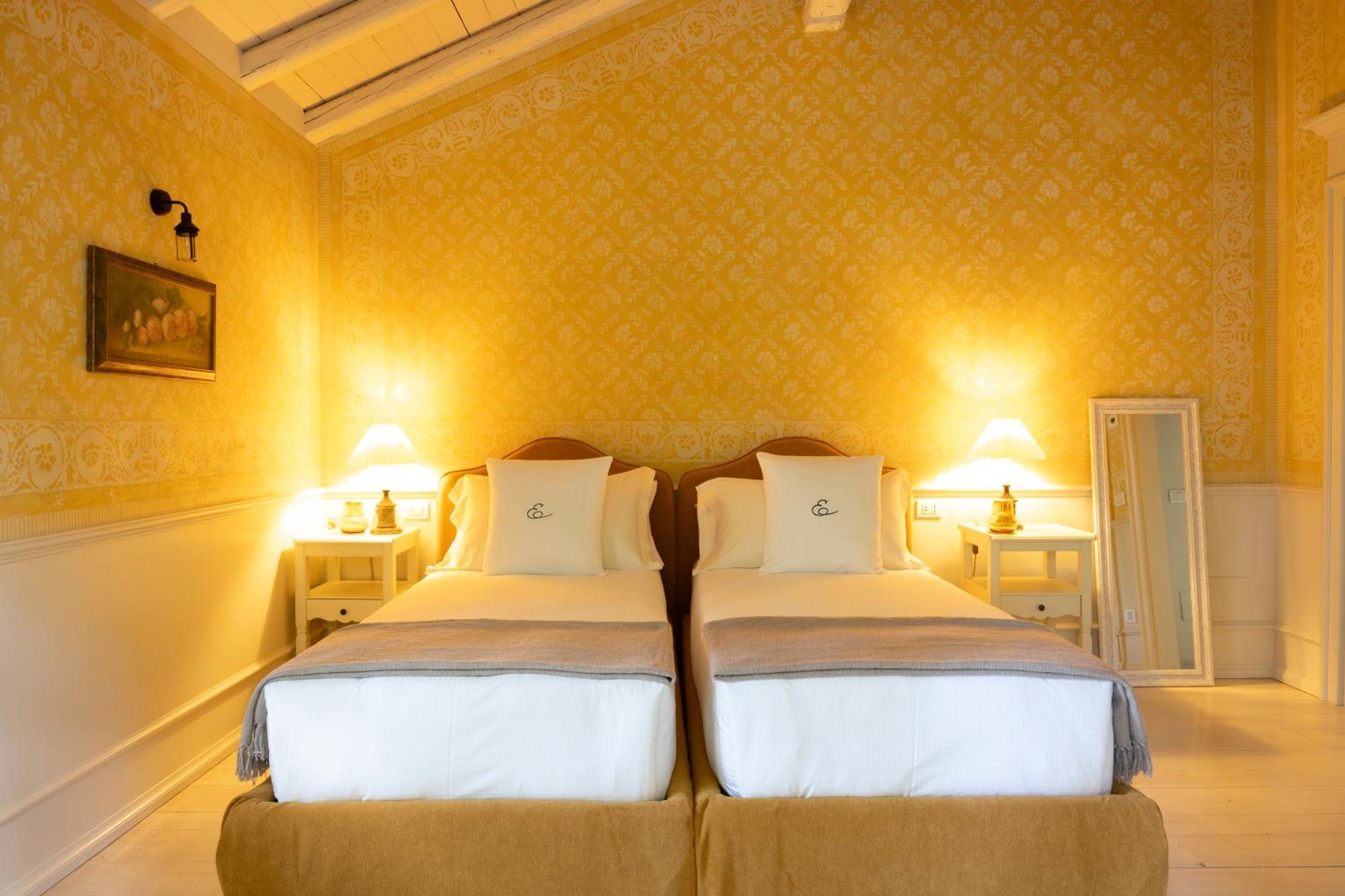 Elizabeth Country House, A Member Of Design Hotels ミネルビオ エクステリア 写真