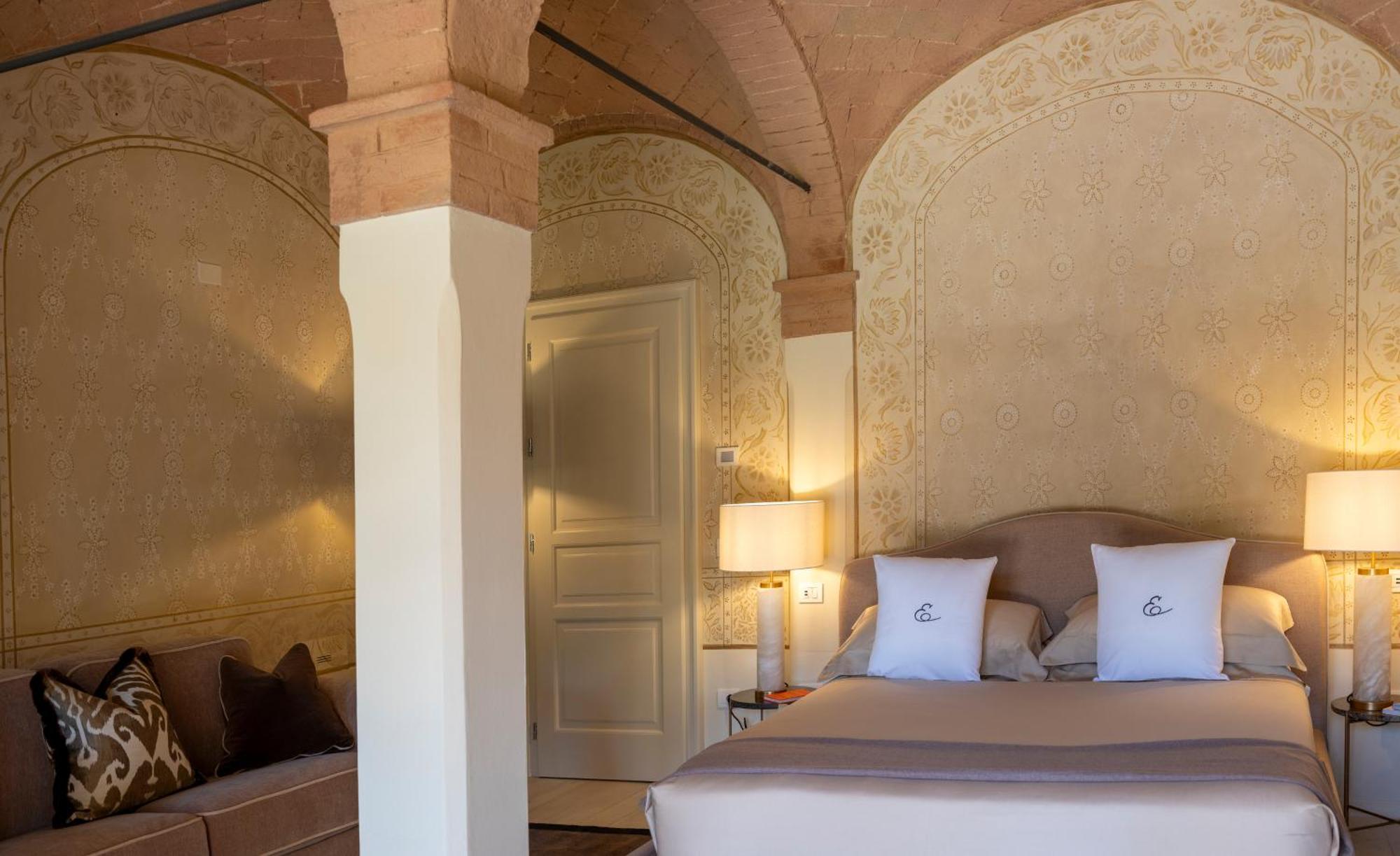 Elizabeth Country House, A Member Of Design Hotels ミネルビオ エクステリア 写真