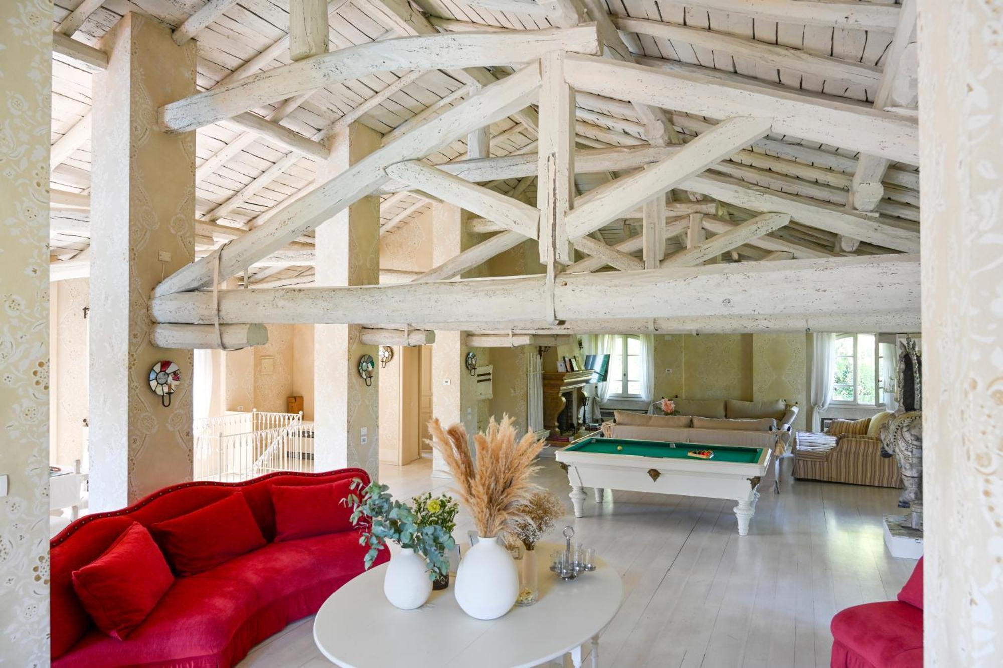Elizabeth Country House, A Member Of Design Hotels ミネルビオ エクステリア 写真