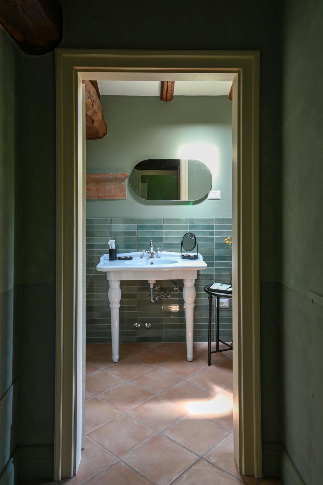 Elizabeth Country House, A Member Of Design Hotels ミネルビオ エクステリア 写真