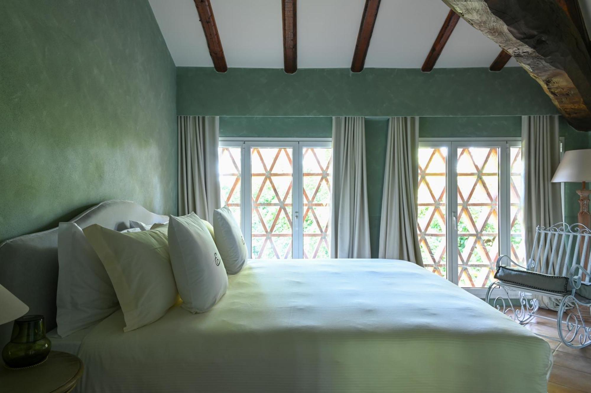 Elizabeth Country House, A Member Of Design Hotels ミネルビオ エクステリア 写真