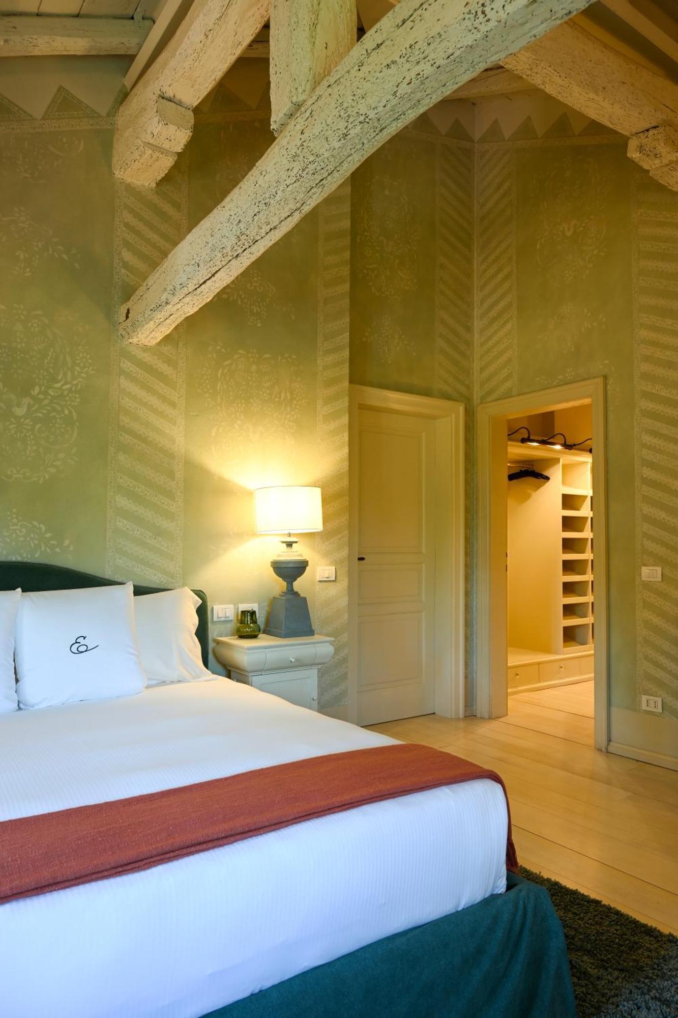 Elizabeth Country House, A Member Of Design Hotels ミネルビオ エクステリア 写真