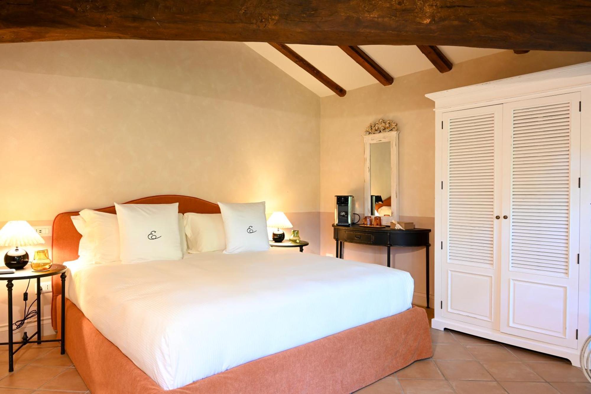 Elizabeth Country House, A Member Of Design Hotels ミネルビオ エクステリア 写真