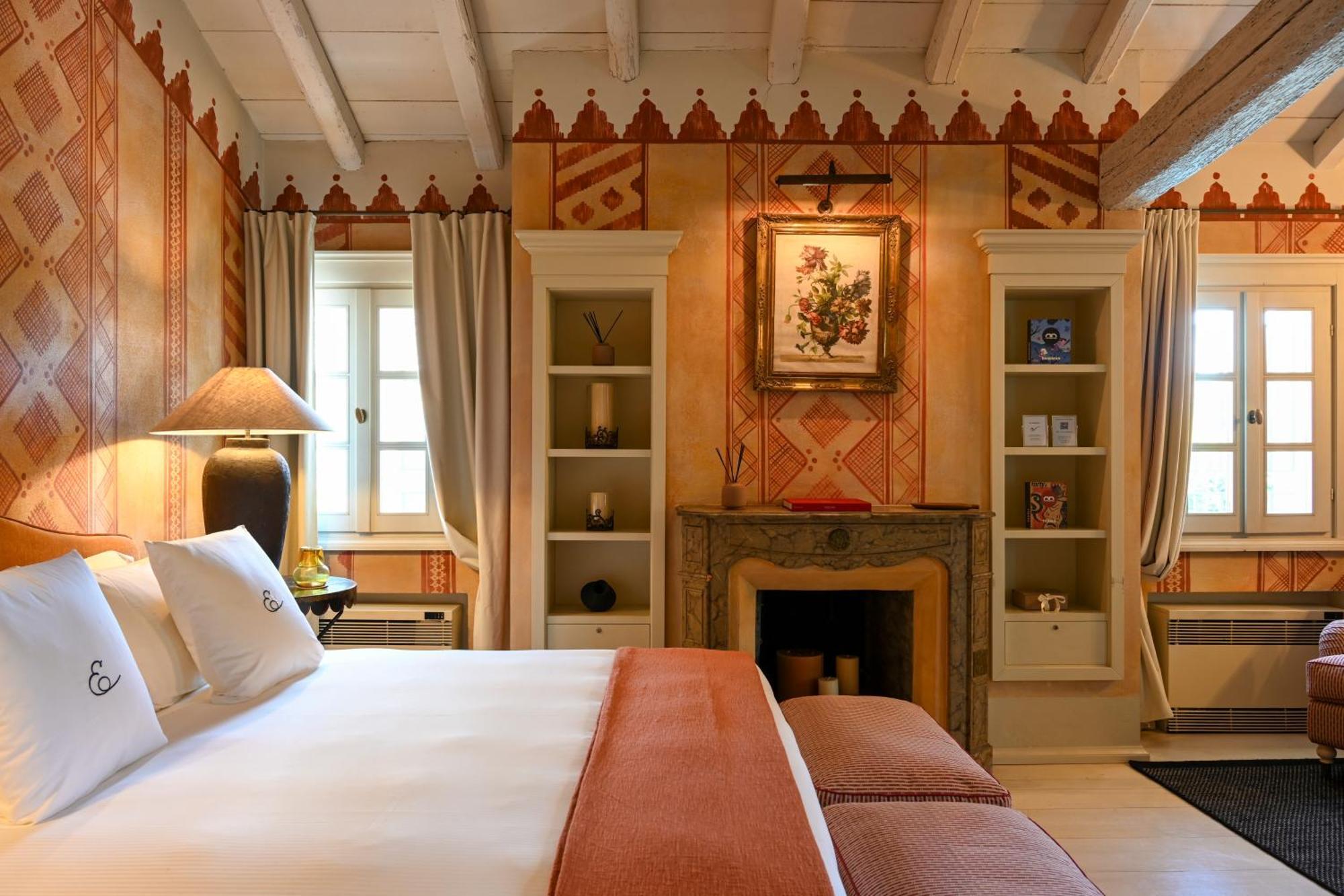 Elizabeth Country House, A Member Of Design Hotels ミネルビオ エクステリア 写真