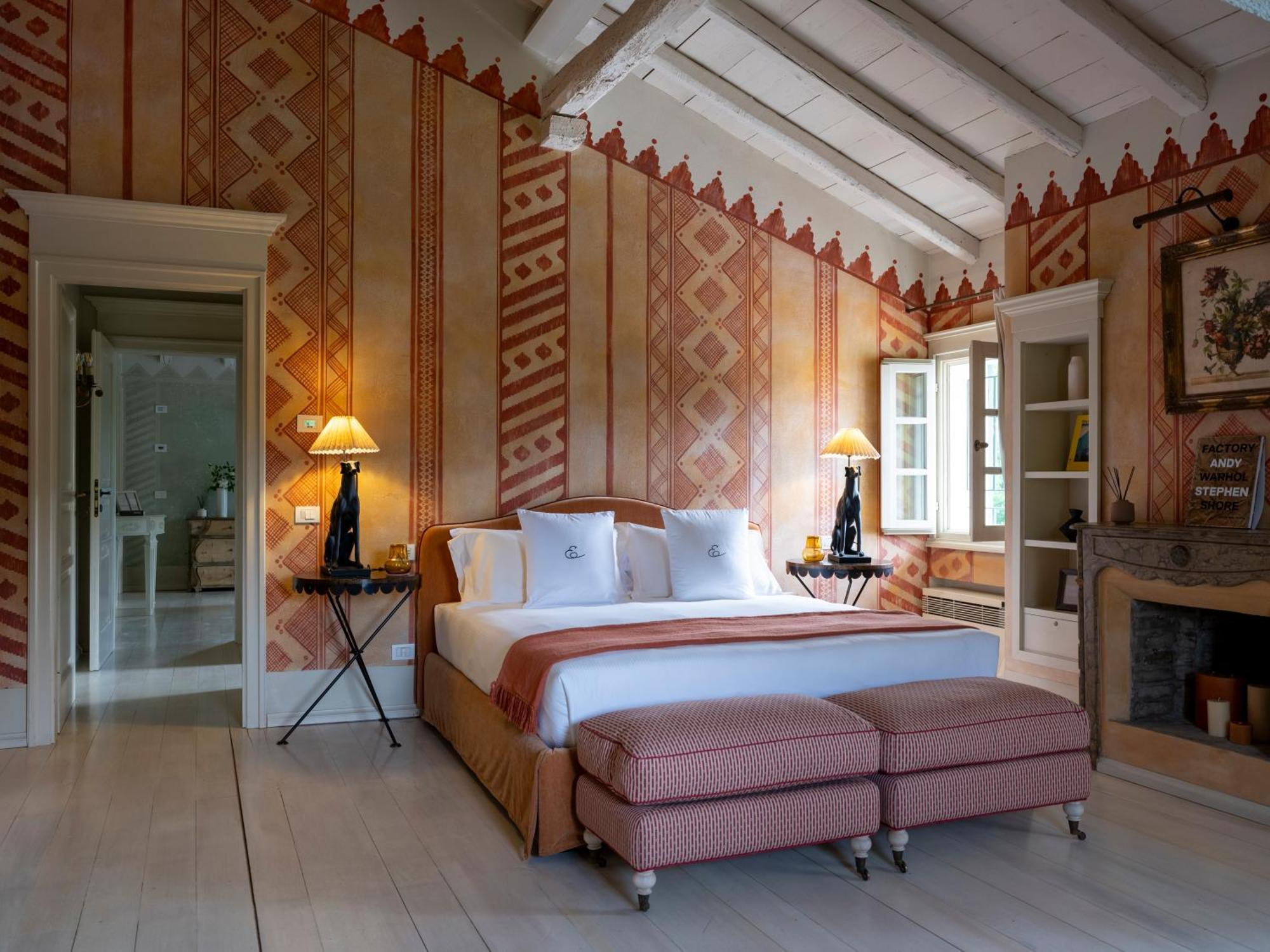 Elizabeth Country House, A Member Of Design Hotels ミネルビオ エクステリア 写真