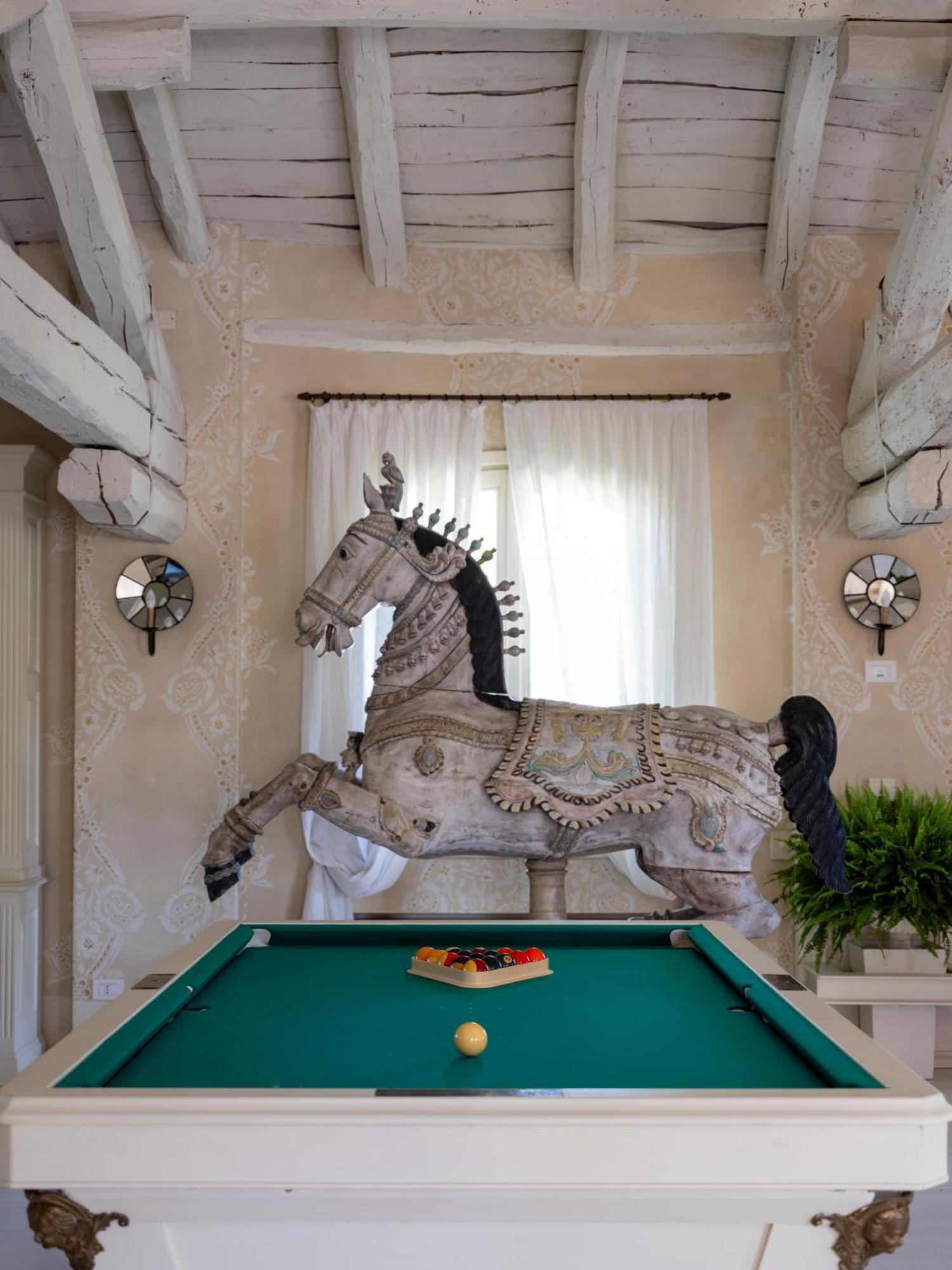 Elizabeth Country House, A Member Of Design Hotels ミネルビオ エクステリア 写真