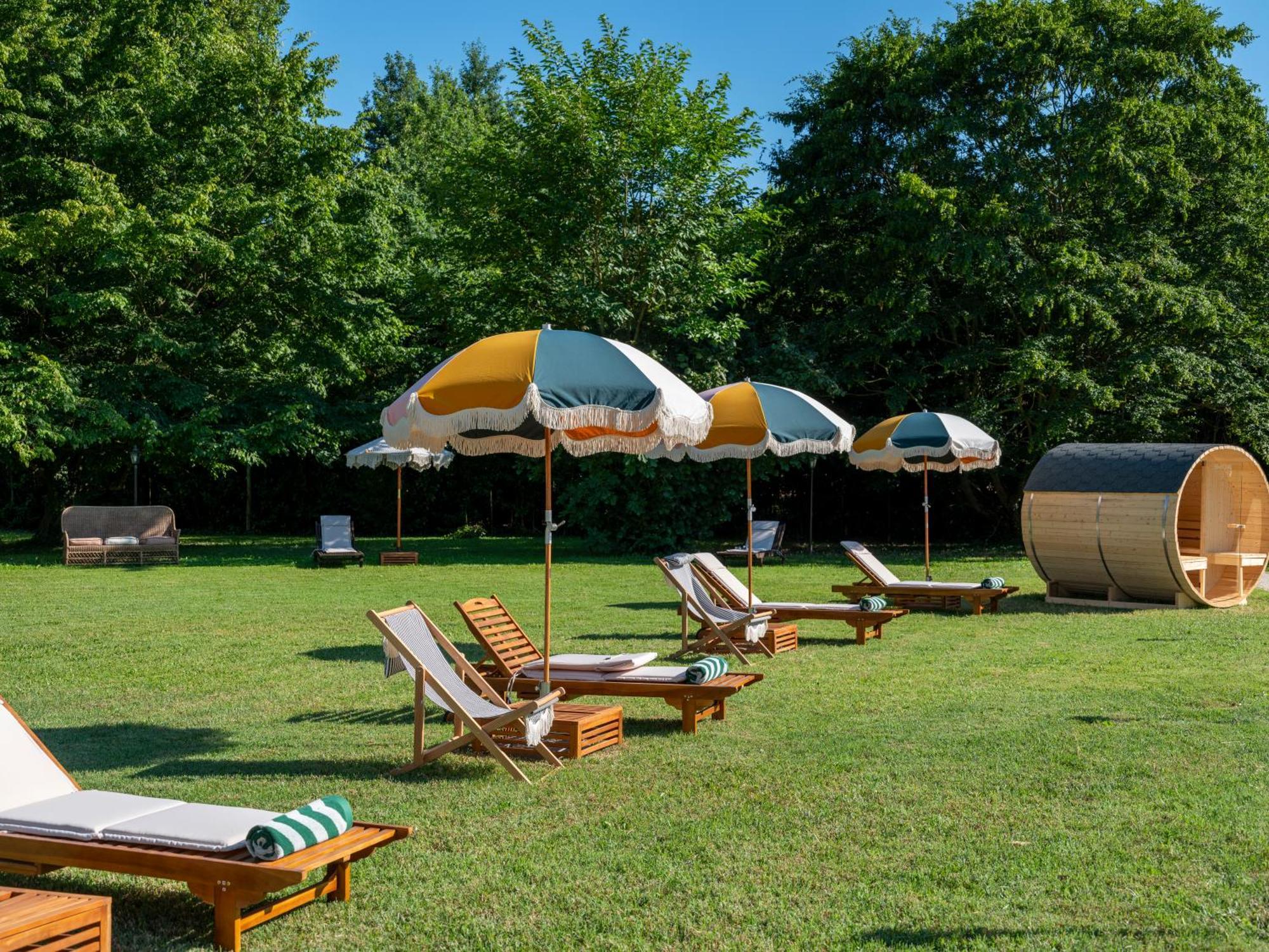 Elizabeth Country House, A Member Of Design Hotels ミネルビオ エクステリア 写真