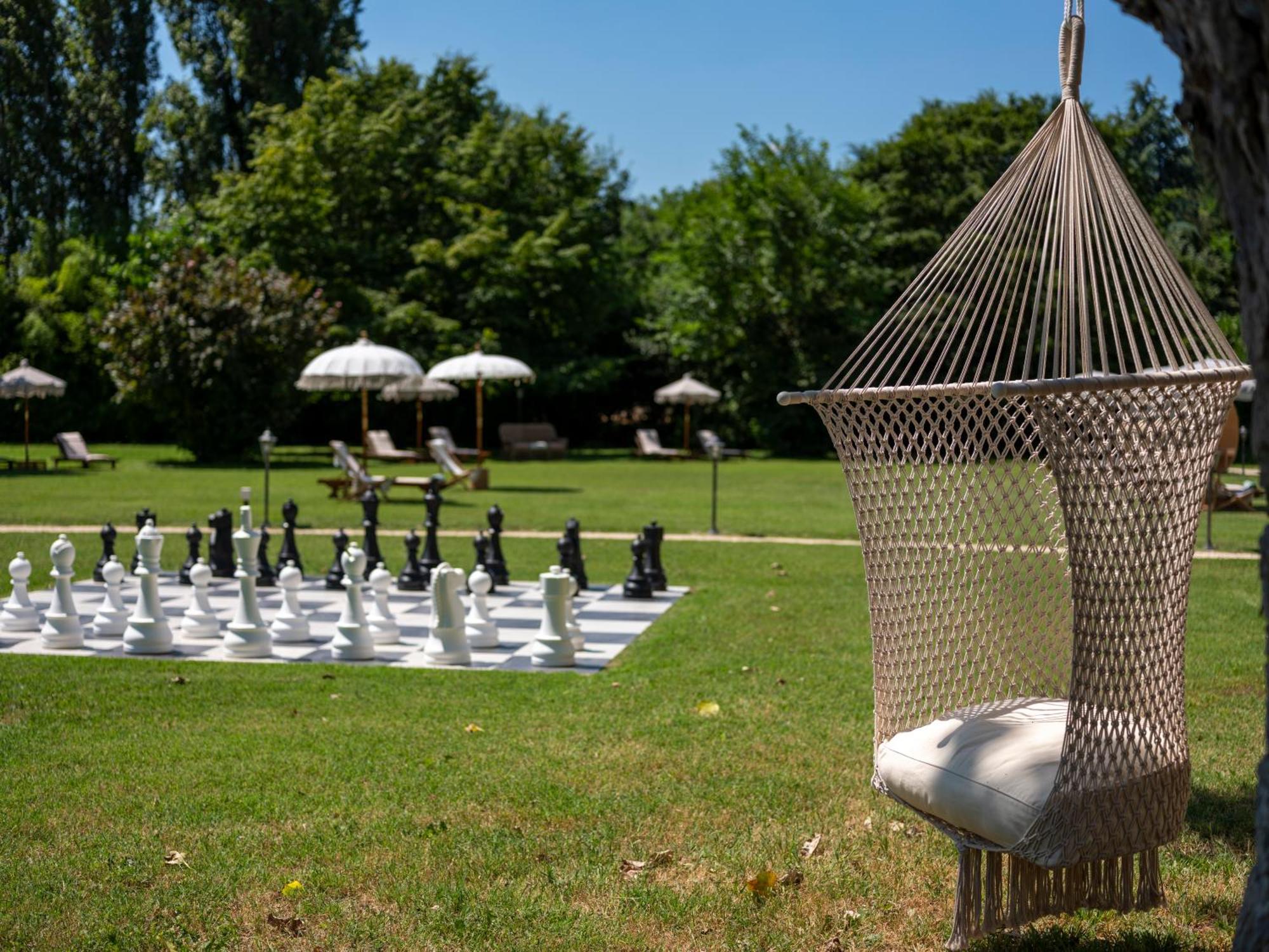 Elizabeth Country House, A Member Of Design Hotels ミネルビオ エクステリア 写真