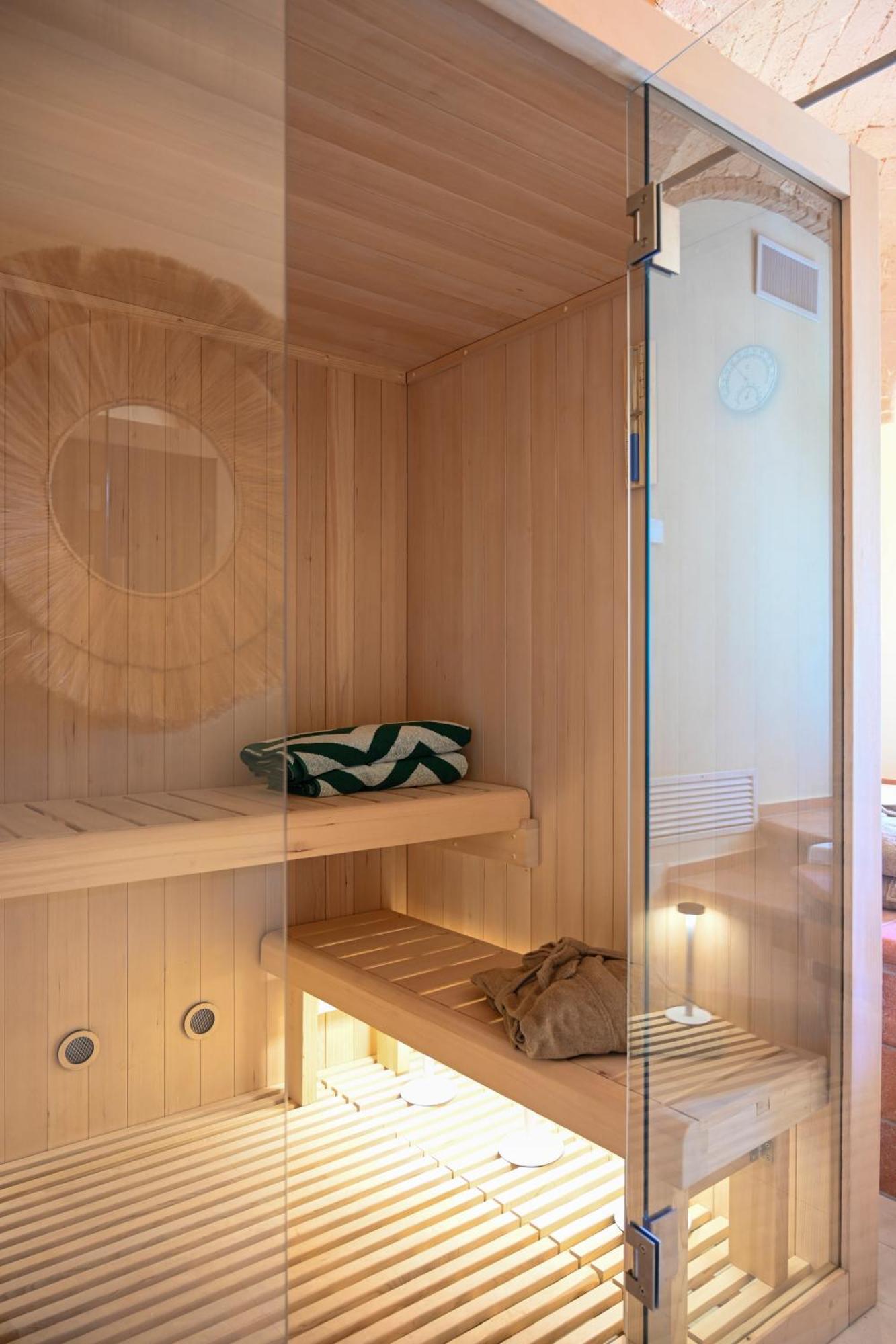 Elizabeth Country House, A Member Of Design Hotels ミネルビオ エクステリア 写真