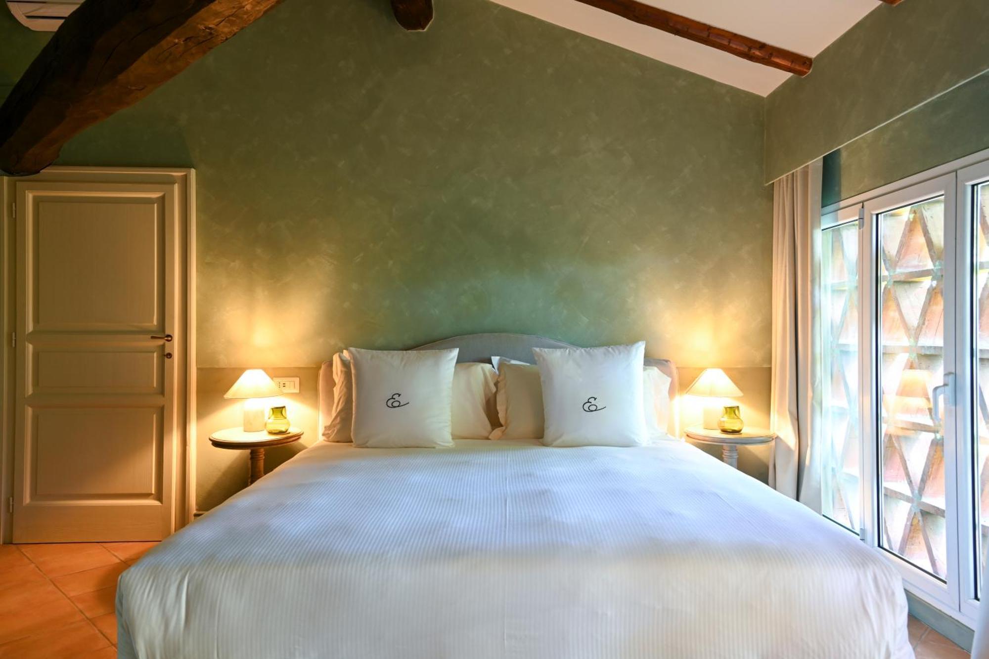 Elizabeth Country House, A Member Of Design Hotels ミネルビオ エクステリア 写真