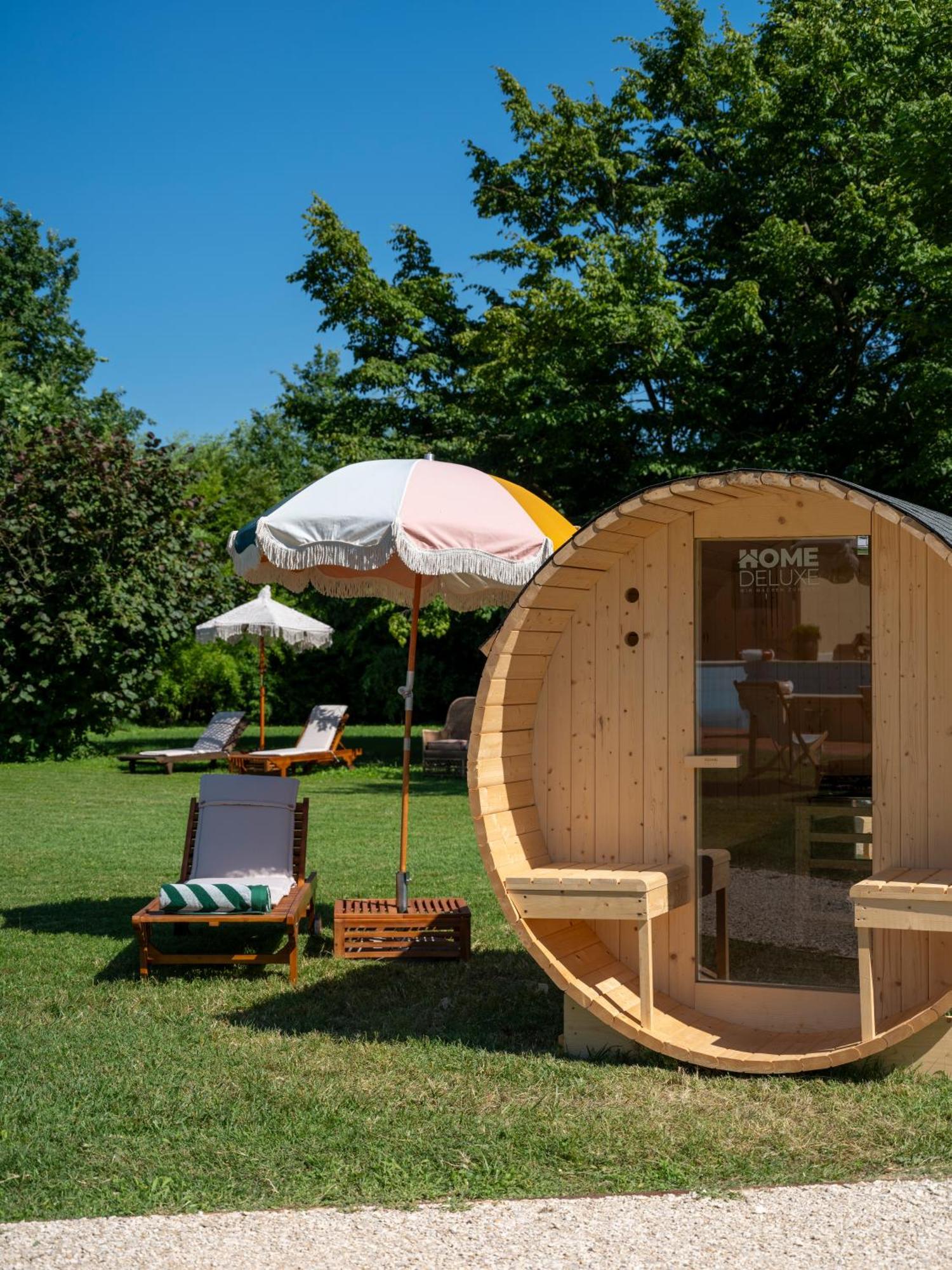 Elizabeth Country House, A Member Of Design Hotels ミネルビオ エクステリア 写真