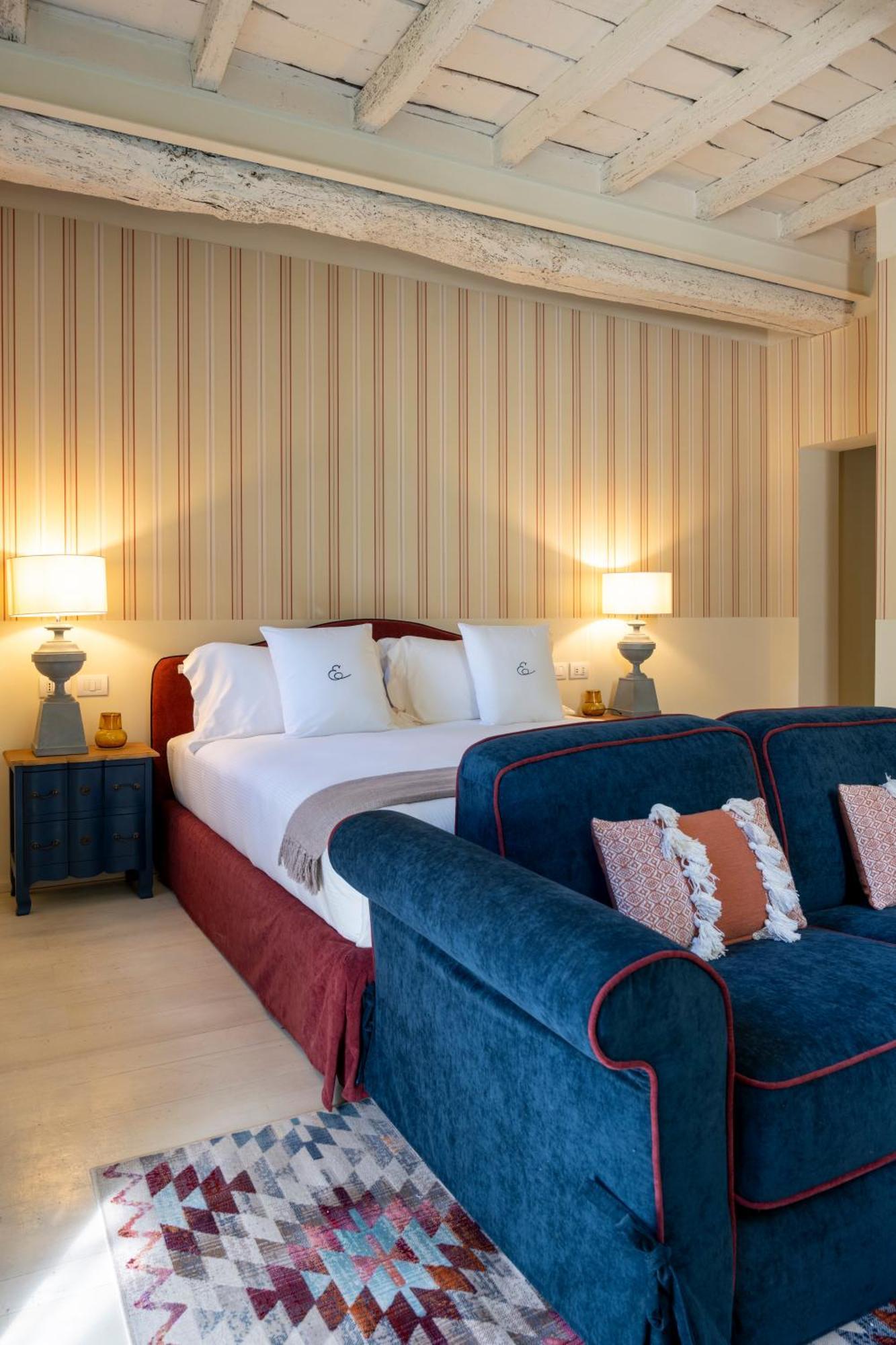Elizabeth Country House, A Member Of Design Hotels ミネルビオ エクステリア 写真